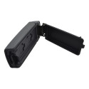 Encosto Apoio Braço Console Honda Accord 2004 Original Preto