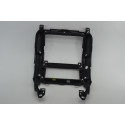 Moldura Acabamento Central Painel Honda Crv Cr-v Original Preto