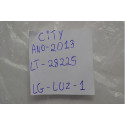 Luz Interna Teto Cortesia Honda City 2013 Original