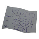 Comando Ar Condicionado Painel Kwid 2018 Original