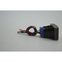 Botão Cego Falso Painel Kia Carnival 2008 2009 Original