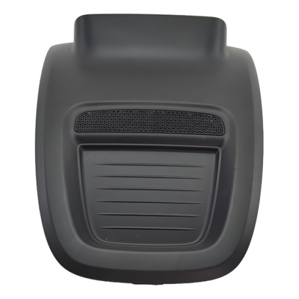 Porta Treco Superior Central Painel Ecosport 2020 Original Preto