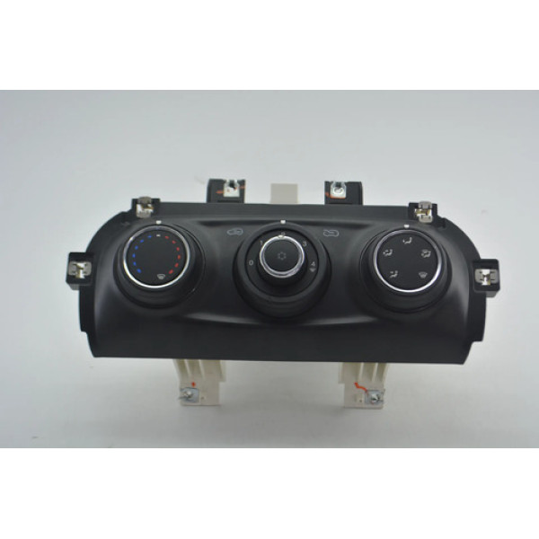 Comando Ar Condicionado Painel Fiat Argo Cronos Original