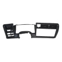 Acabamento Painel Instrumentos Gm Blazer S10 2000 Original Preto