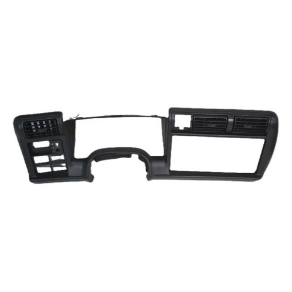 Acabamento Painel Instrumentos Gm Blazer S10 2000 Original Preto