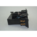 Difusor Ar Traseiro Console Vw Touareg 2010 A 2014 Original
