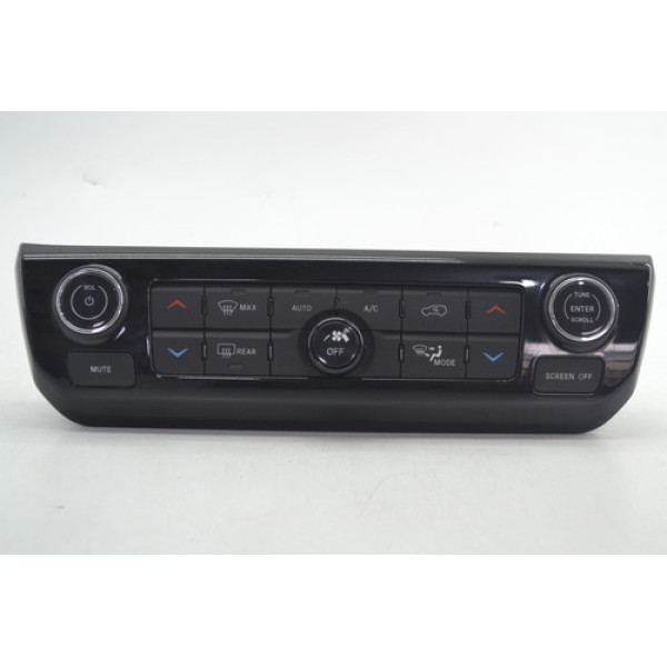 Comando Ar Condicionado Painel Jeep Compass 2023 Original