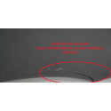 Encosto Apoio Braço Console Outlander 2015 Original Preto