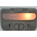 Luz Cortesia Interna Teto Jac J3 2011 2012 Original