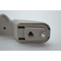 Puxador Alça Teto Pqp Peugeot 207 2010 Original  Cinza