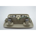 Luz Luminaria Cortesia Teto Nissan Grand Livina 2010 Origin