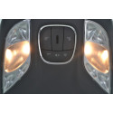 Luz Cortesia Interna Teto Cortesia Jeep Compass 2022 Origina
