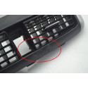 Moldura Radio Central Difusor Painel Jimny 2015 Original Original Original