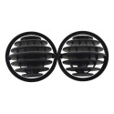 Par Difusor Saida Ar Painel Toyota Etios 2013 Original