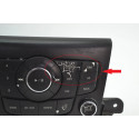 Frente Radio Aparelho Som Gm Cruze 13 14 15 16 Original
