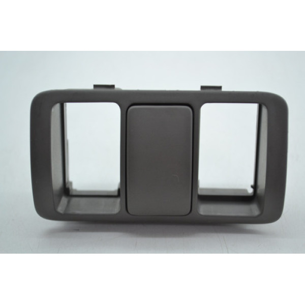 Moldura Botão Cego Falso Painel Kia Carnival 2010 Original