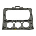 Moldura Central Comando Ar Painel Ford Focus 2013 Original