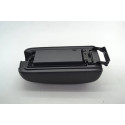 Encosto Apoio Braço Console Mitsubishi Asx 2010-2016 Origina Preto