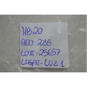 Luz Interna Teto Cortesia Hb20 2015 Original