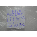 Luz Interna Teto Cortesia Hb20 2015 Original