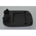 Encosto Apoio Braço Console Hyundai Creta 2022-2025 Original Preto