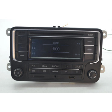 Rádio Bluetooth Usb ...