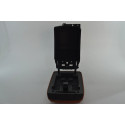 Encosto Apoio Braço Console Gm Tracker 2022 Original Marrom