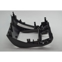 Moldura Central Painel Radio Civic 2006 A 2011 Original Cinza