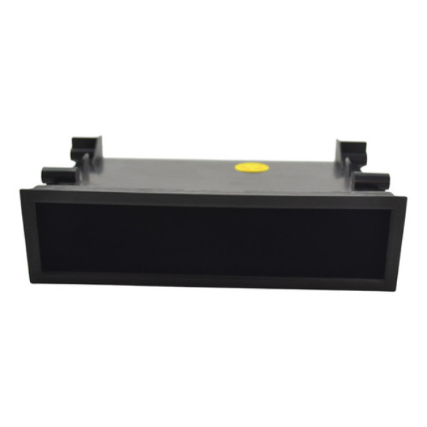 Moldura Porta Treco Objeto Painel Toyota Corolla 2003 Origin Preto