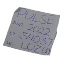 Luz Dianteira Interna Teto Cortesia Pulse 2022 Original