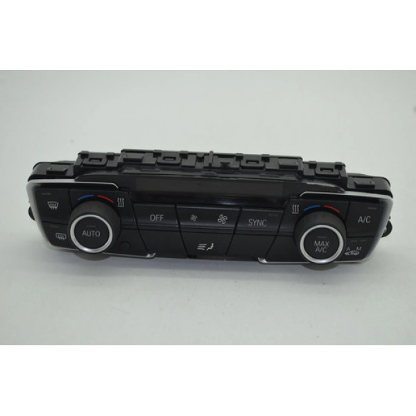 Comando Ar Condicionado Painel Bmw X1 2016 A 2022 Original