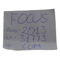 Comando Ar Condicionado Painel Ford Focus 2013 Origin