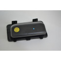 Moldura Porta Treco Objeto Painel Volkswagen Gol 2011 Origin Preto
