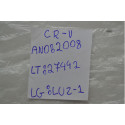 Luz Cortesia Interna Teto Solar Porta Oculos Crv 2008 Origin