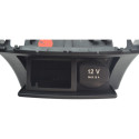 Cinzeiro Porta Treco Com Tomada Mercedes E-350 2010 Original