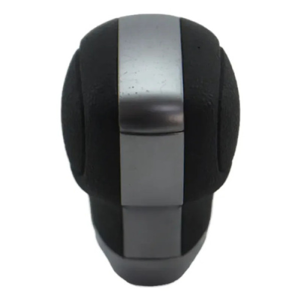 Manopla Cambio Automático Console Vw Up 2014 A 2021 Original Preto