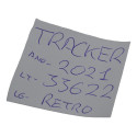 Espelho Retrovisor Interno Gm Tracker 2021 Original