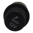 Acendedor Isqueiro Cigarro Console Gm Vectra 2011 Original Preto
