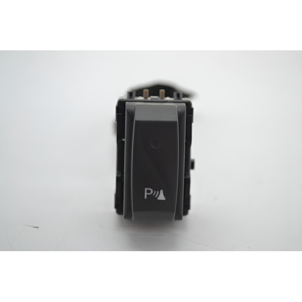 Botão P Sensor Estacionamento Renault Captur 2019 Original