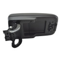 Apoio Encosto Braço Console Captiva 2014 Original Preto