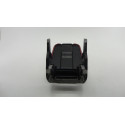 Encosto Apoio Braço Console Central Vw Jetta Vermelho Origin Vermelho