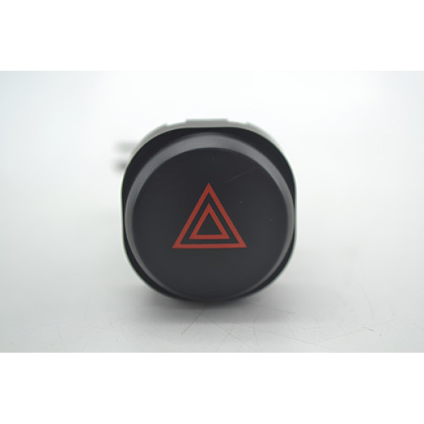 Botão Pisca Alerta Painel Nissan Frontier 2013 2014 Origina Preto