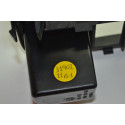 Moldura Central Radio Painel Volkswagen Gol 2007 Original Cinza