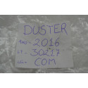 Comando Ar Condicionado Desembaçador Duster 2016 Origina