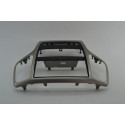 Moldura Radio Central Painel Grand Vitara 2012 Original Prateado