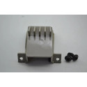 Suporte Luz Porta Luvas Azera 2009 Original