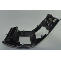 Moldura Radio Difusor Central Livina X-gear 2009-2014 Origin Prateado