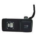 Entrada Conector Tomada 12v Sem Usb Renegade 2022-2025 Origi
