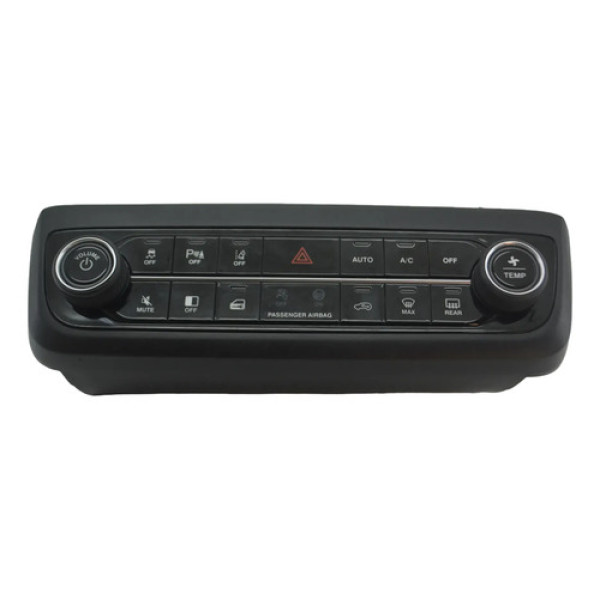 Comando De Ar Condicionado Fiat Pulse 2022 A 2025 Original