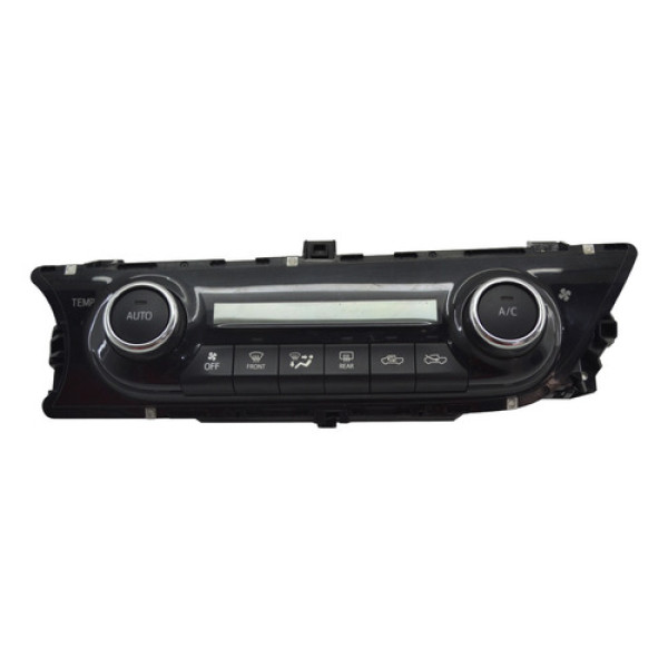 Comando Ar Condicionado Toyota Hilux 2018 2019 Original